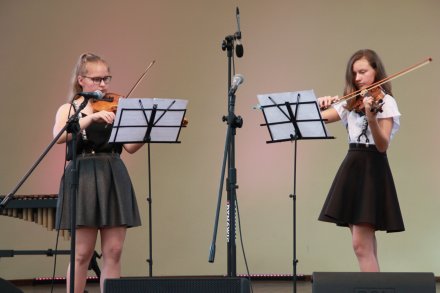 Młodzi artyści na wiślańskiej scenie